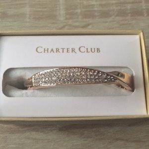 Charter Club bracelets